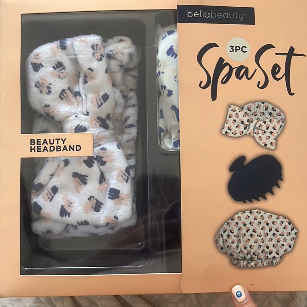 Spa set